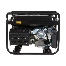 Электрогенератор бензиновый Huter DY6500LXA, 5.5 кВт, 71 дБ, 74 кг