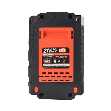 Батарея аккумуляторная PB BR 21V(Max) Li-ion UES 2,0Ah тонкая зарядка