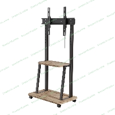 Стойка для телевизора Holder PR-108 черный/береза 32