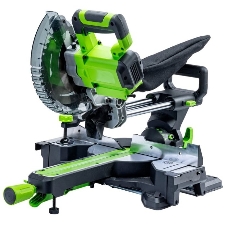Торцовочная пила Greenworks GD24MS216 4800об/мин d=216мм