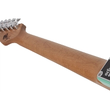 Электрогитара SCHECTER NICK JOHNSTON TRAD-HSS A. GREEN - электрогитара 6-струнная. 22 лада, корпус: ольха, гриф: обоженный клен, накладка черное дерево, на болтах, звукосниматели: HSS Schecter Diamond '78, 2x Schecter Diamond Nick Johnston Single Coil, р