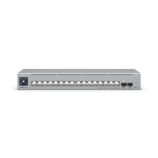 Коммутатор Ubiquiti UniFi Pro Max 16, 12×1 Гбит/с + 4×2.5 Гбит/с + 2×10 Гбит/с SFP+, управляемый