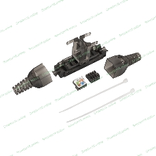 Соединитель Lanmaster LAN-TMC-U6 (упак.:1шт) 1м