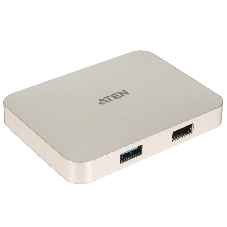 Док-станция ATEN UH3235-AT, USB Type-C, USB 2.0 Type-A/USB 3.2 Gen 1 Type-A, USB Type-C