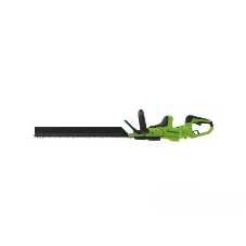Кусторез Greenworks GD24HT611аккум. (2208507)