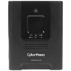 Источник бесперебойного питания CyberPower PR2200ELCDSL/2200 ВА/1980 Вт/USB/RJ-11/RJ-45/1 х IEC 320 C19 (компьютерная), 8 х IEC 320 C13 (компьютерная)