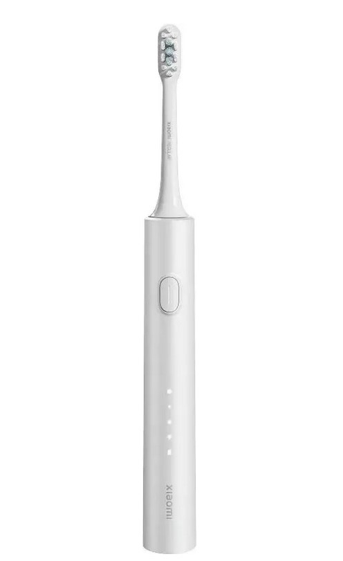 Электрическая зубная щетка Xiaomi BHR7595GL T302 SILVER GRAY