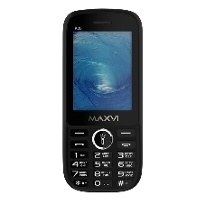 Мобильный телефон Maxvi K20 черный