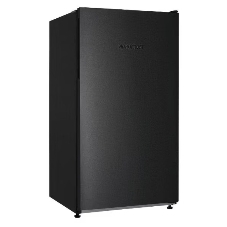 Морозильная камера Nordfrost DF 261 BAP, черный, 111л, 4 ящика