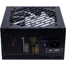 Блок питания 1STPLAYER FK PS-600FK, 600Вт, 120мм, черный