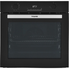 Электрический духовой шкаф Hotpoint FE8 1231 SMP BLG черный
