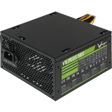 Блок питания Aerocool/Formula ATX 500W AC VX PLUS (20+4pin) 120мм fan 3xSATA RTL