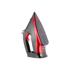 Утюг Centek CT-2359 красный/черный, 3000 Вт, 50 г/мин, 190 г/мин, 320 мл