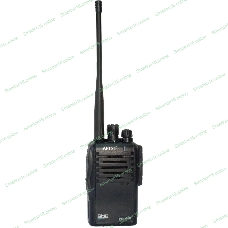 Рация Аргут РК-301М VHF 16кан. до 22.20км компл.:1шт аккум. черный (RU51029)