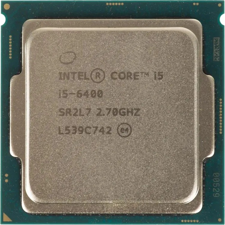 Процессор Intel Core i5-6400 LGA1151 2.7GHz OEM