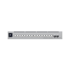 Коммутатор Ubiquiti UniFi Pro Max 16, 12×1 Гбит/с + 4×2.5 Гбит/с + 2×10 Гбит/с SFP+, управляемый