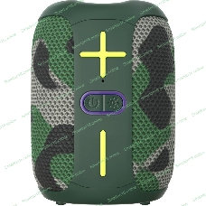 Колонка портативная MORE CHOICE BS33 Khaki