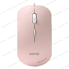 Мышь проводная Smartbuy (SBM-288-P) 288 розовый