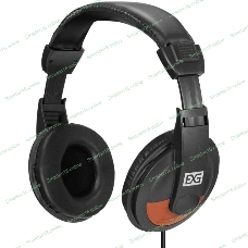 Гарнитура ExeGate Office HS-130S чёрный, проводная, 2 x mini jack 3.5 мм