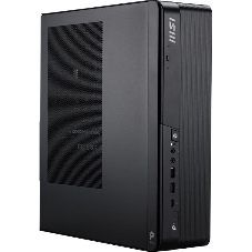 ПК Мини MSI Pro DP80 A14TAG-207XRU i5 14400F (2.5) 16Gb SSD512Gb RTX3050 6Gb CR без ОС 2xGbitEth WiFi BT 300W черный (9S6-B20821-207)