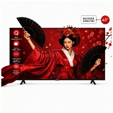 Телевизор AKAI 43