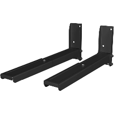 Кронштейн LE'STER LST-MWS 502.02 черный for microwave Кронштейн LE'STER LST-MWS 502.02 черный for microwave