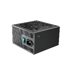 Блок питания Deepcool/GamerStorm PN650M, 650Вт, 80 PLUS Gold, 120мм, модульный, черный