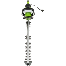 Кусторез электрический GreenWorks GHT7068 Deluxe, 700W, 68 см (2201407)