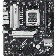 Материнская плата ASUS PRIME B850M-K, AM5, AMD B850, 2xDDR5, 4xSATA, 2xM.2, 1xPCIe 5.0 x16, 1xPCIe 4.0 x8, 1xDP (v1.4), 1xHDMI (v2.1), 1x2.5Gb LAN, 2xUSB-A 10Gbps, 2xUSB-A 5Gbps, 4xUSB-A 2.0, 3x3.5 мм, 7.1, mATX