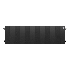 Радиатор Royal Thermo PianoForte 200/Noir Sable - 12 секц.