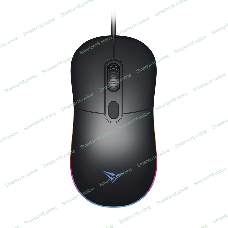 Мышь проводная PERFEO (PF_B3408) MEDIA, 4 кн, USB, GAME DESIGN, 4 цв. LED подсветка, 800-2400 DPI