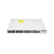 Коммутатор Cisco Catalyst C9200-48P-A, 48×1 Гбит/с