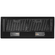 Вытяжка встраиваемая Elica ERA C BL/A/72 чёрный, 60 см, 700 м³/ч, 58 дБ