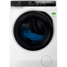 Стиральная машина Electrolux EW8F5417SACE белая, загрузка фронтальная 10 кг, 1400 об/мин, класс A+++