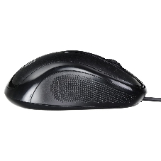 Мышь проводная Oklick 385M черный, 1000 dpi, USB, кнопки - 3