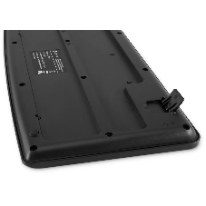 Клавиатура Oklick K225W беспроводная, радиоканал, чёрный