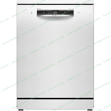 Посудомоечная машина Bosch SMS4ECW26M, белый, 60 см, 14 компл., сушка конденсационная, 41 дБ, класс A