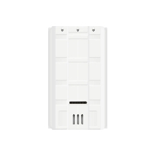 Водонагреватель газовый Electrolux GWH 14 NanoPlus 2.0 белый, проточный, 14 л/мин, 28 кВт, газ-контроль