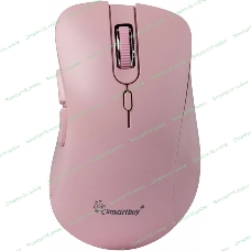 Мышь беспроводная Smartbuy (SBM616AGP) 616AG розовый
