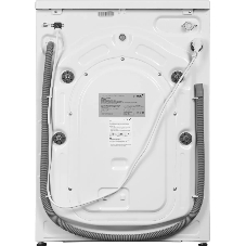 Стиральная машина Vitek VT-WME8201 белый, загрузка фронтальная 8 кг, 1200 об/мин, класс A+++