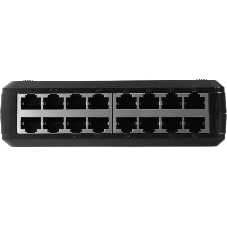 Коммутатор Netis ST3116P неуправляемый настольный 16x10/100