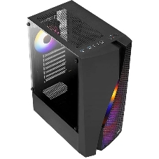 Компьютерный корпус Aerocool/Formula Wave-G-BK-v2 черный без БП mATX 3x120mm 1xUSB2.0 2xUSB3.0 audio