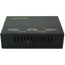 Медиаконвертер Digma DMC-1F35-20A