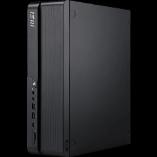 Персональный компьютер MSI Pro DP80 AI Intel Core Ultra 7 processor 265(2.4GHz), 16Gb(16*1)DDR5 U-DIMM, 1TB SSD M.2, Intel Graphics, noDVD, WiFi, BT, 300W, Dual LAN, no keyboard&mouse, noOS, 1y war-ty