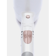 Фен Sakura SA-4042W белый, 2000-2200 Вт, компактный