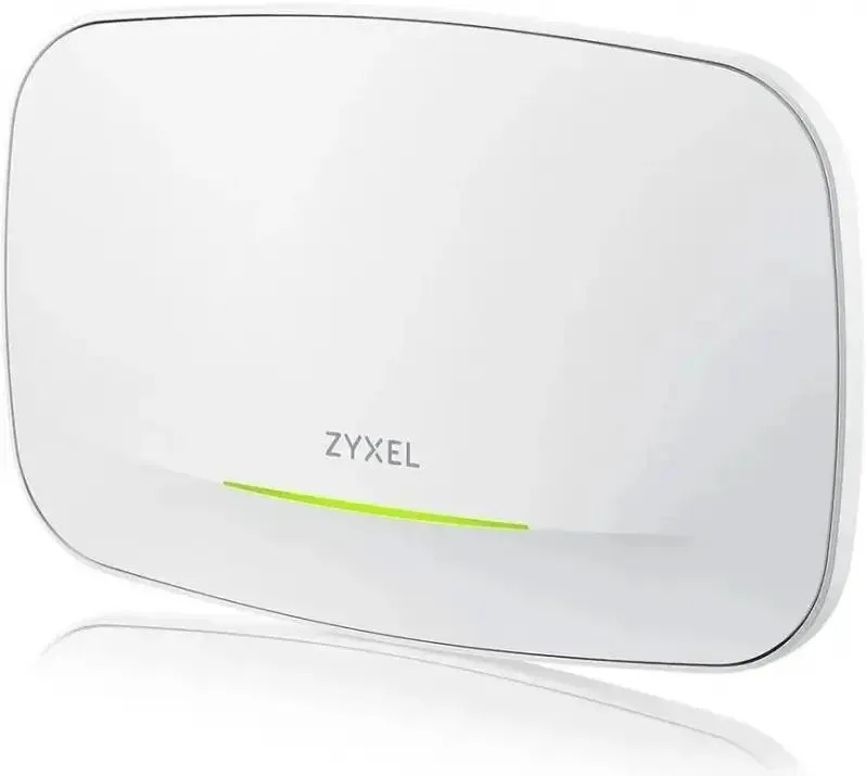Точка доступа ZyXEL NebulaFlex Pro WBE530, Wi-Fi 7, 10776 Мбит/с, 2×LAN, белый