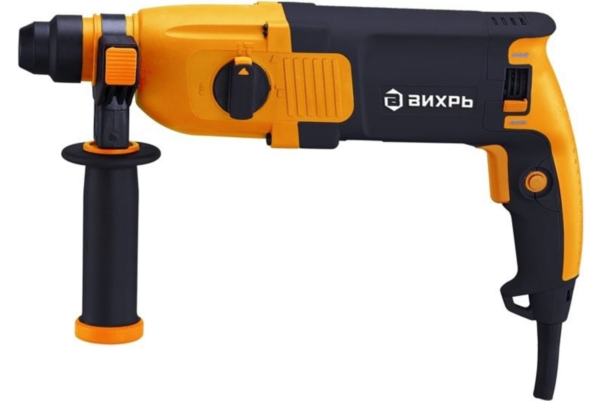 Перфоратор Вихрь П-850К, SDS-plus, 850 Вт, 3,2 Дж, от сети