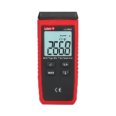 Миниатюрный термометр контактного типа UNI-T UT320D