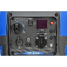 Электрогенератор бензиновый ТСС SGG 3000Si, 3 кВт, 60 дБ, 21 кг