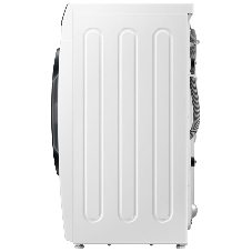 Стиральная машина Samsung WW80AG6S28AELD белый, загрузка фронтальная 8 кг, 1200 об/мин, класс A